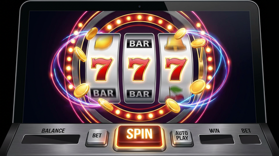 Main screen of barhawin slots page for PK players - 4
